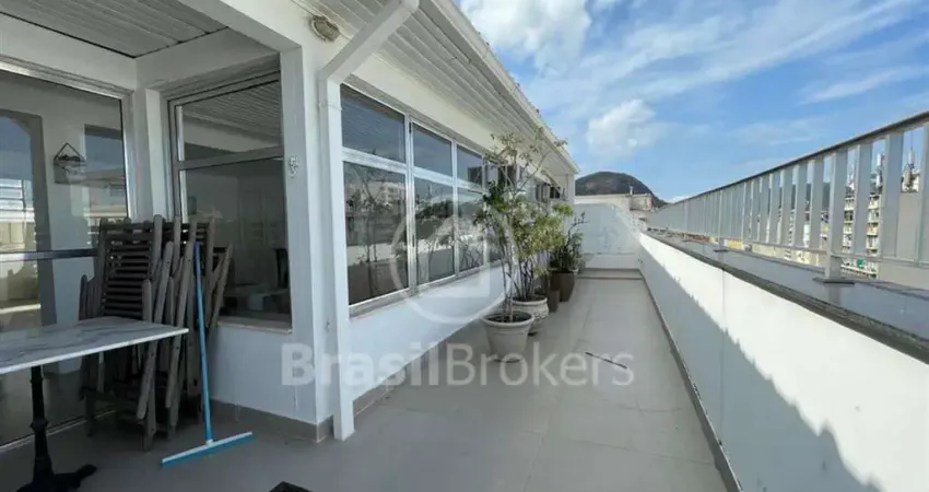 Cobertura com 4 quartos à venda na Avenida Nossa Senhora de Copacabana, Copacabana, Rio de Janeiro