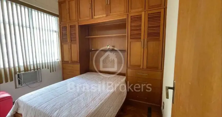 Excelente apartamento 3 qts, 80M2, Leme