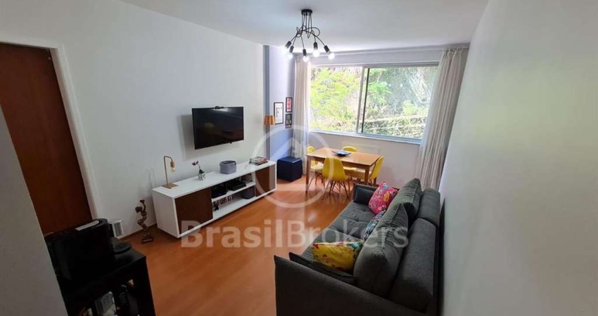 Apartamento à venda com 69,00m² e 2 quartos com vaga ,em Botafogo, Rio de Janeiro - rj