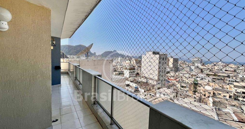 Apartamento à venda com 112,00m² e 3 quartos em Copacabana, Rio de Janeiro - RJ