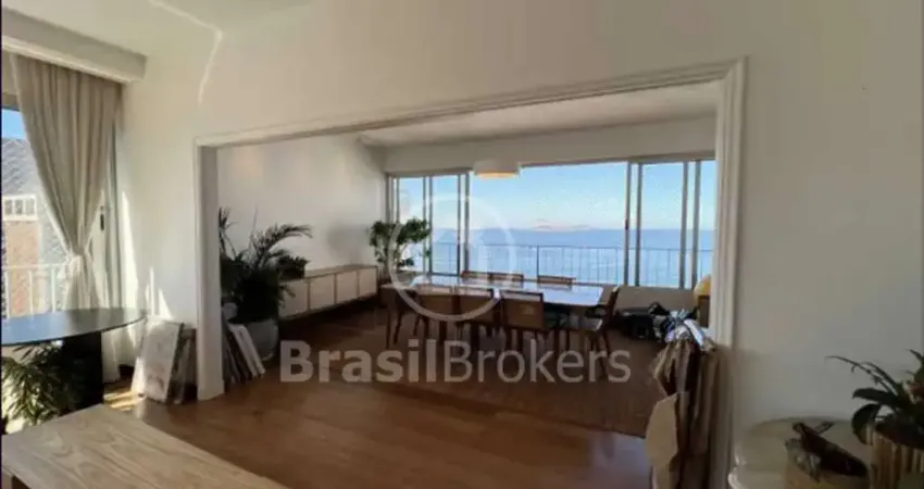 Apartamento à venda com 300,00m² e 4 quartos em Ipanema, Rio de Janeiro - RJ