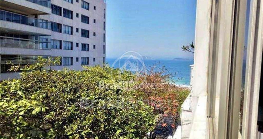 Apartamento à venda com 180,00m² e 4 quartos em Leblon, Rio de Janeiro - rj