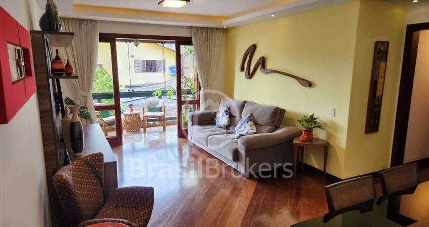 Apartamento com 2 quartos à venda na Rua Yamato, Agriões, Teresópolis
