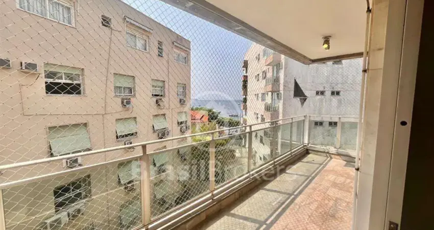 Apartamento à venda com 125,00m² e 3 quartos em Urca, Rio de Janeiro - RJ