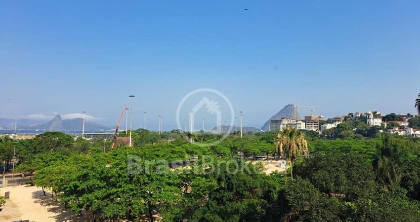 Apartamento à venda com 100,00m² e 3 quartos em Glória, Rio de Janeiro - RJ