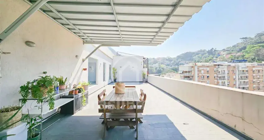 Cobertura à venda com 0m² e 3 quartos em Botafogo, Rio de Janeiro - RJ