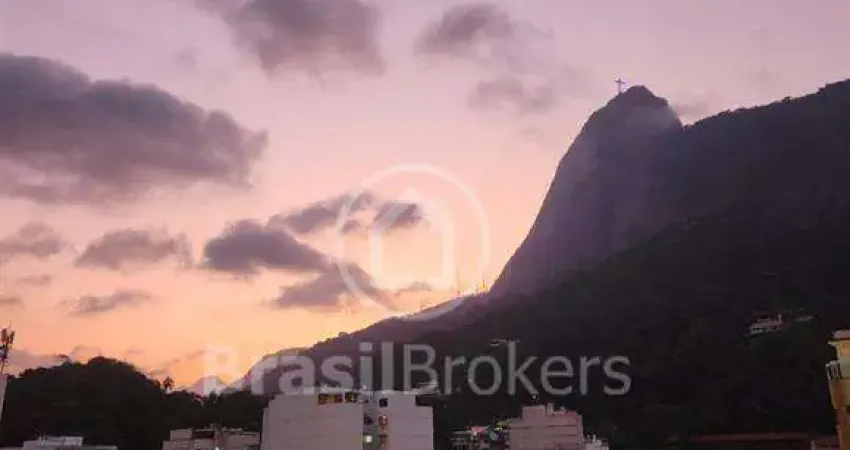 Apartamento à venda com 90,00m² e 3 quartos em Humaitá, Rio de Janeiro - rj