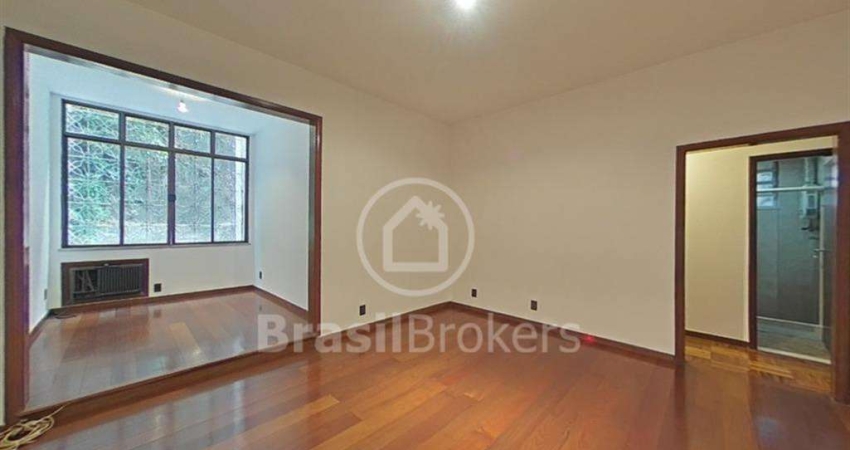 Apartamento à venda com 115,00m² e 3 quartos em Laranjeiras, Rio de Janeiro - rj