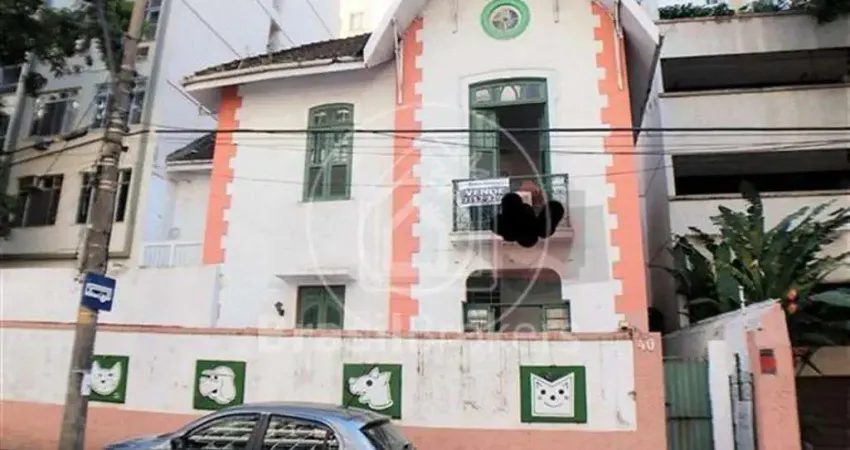 Casa à venda com 325,00m² e 5 quartos em Laranjeiras, Rio de Janeiro - rj