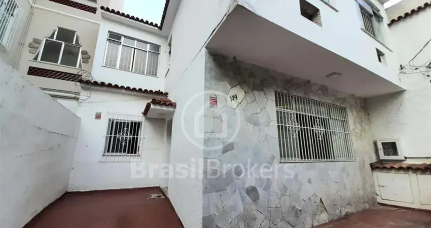Casa à venda com 152,00m² e 4 quartos em Botafogo, Rio de Janeiro - rj