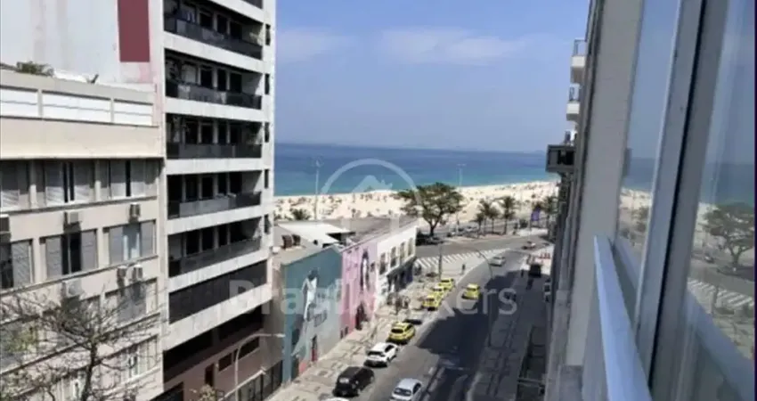 Apartamento à venda com 173,00m² e 3 quartos em Copacabana, Rio de Janeiro - RJ