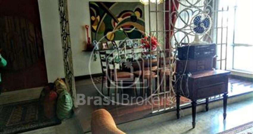 Apartamento à venda com 160,00m² e 3 quartos em Leblon, Rio de Janeiro - rj