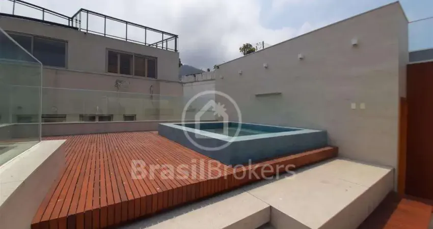 Cobertura Triplex à venda com 415,00m² e 5 quartos em Ipanema, Rio de Janeiro - RJ