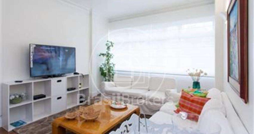 Apartamento à venda com 110,00m² e 3 quartos em Copacabana, Rio de Janeiro - rj