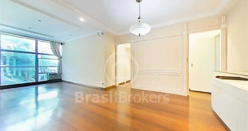 Apartamento à venda com 132,00m² e 3 quartos em Ipanema, Rio de Janeiro - rj