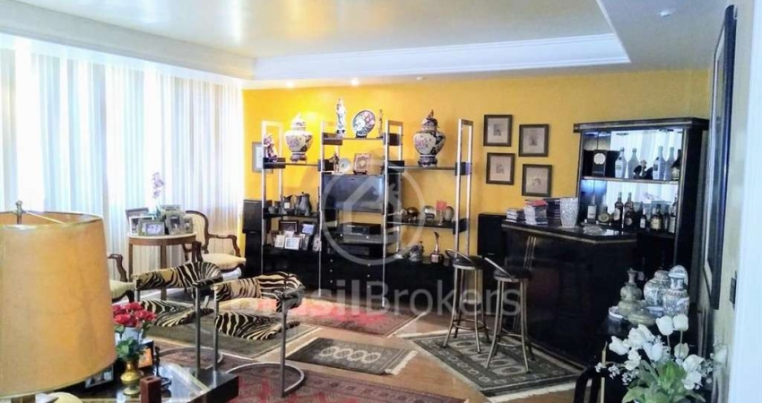 Apartamento à venda com 160,00m² e 3 quartos em Copacabana, Rio de Janeiro - rj