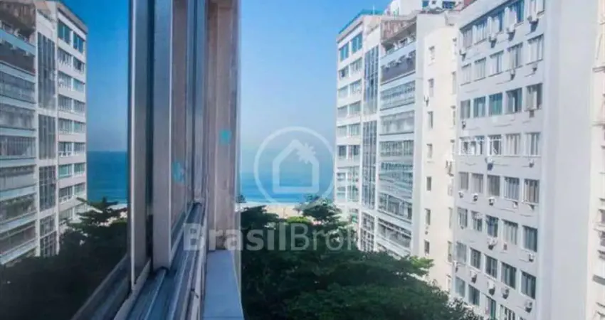 Apartamento à venda com 179,00m² e 3 quartos em Copacabana, Rio de Janeiro - rj
