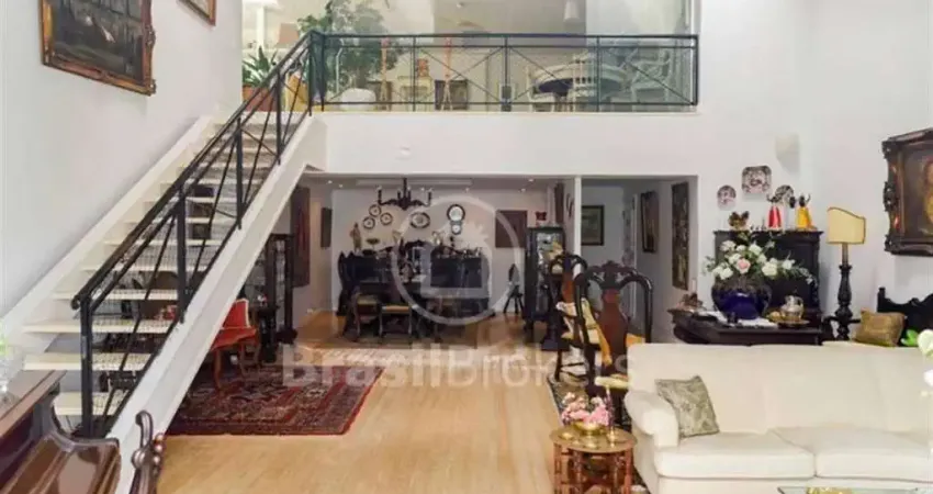 Cobertura Duplex à venda e 5 quartos em São Conrado, Rio de Janeiro - rj