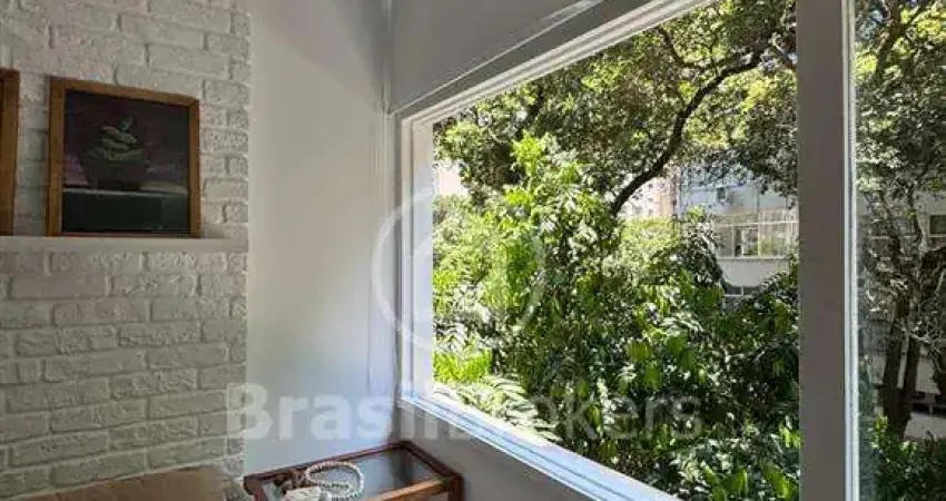 Apartamento à venda com 26,00m² e 1 quarto em Copacabana, Rio de Janeiro - rj