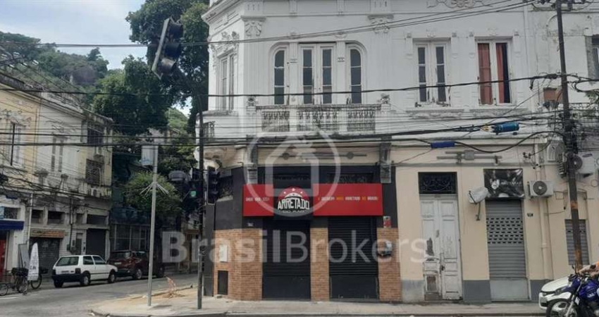 Prédio com 20 salas à venda na Rua Barão de Mesquita, Tijuca, Rio de Janeiro