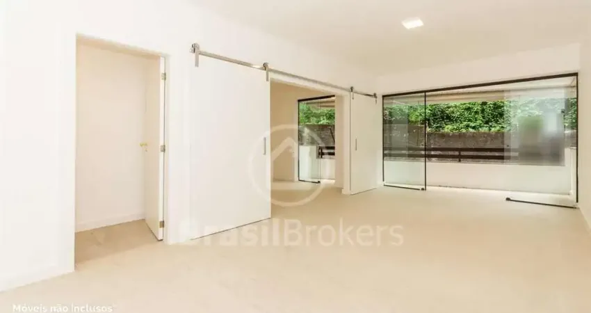 Apartamento à venda com 97,00m² e 2 quartos em Humaitá, Rio de Janeiro - rj