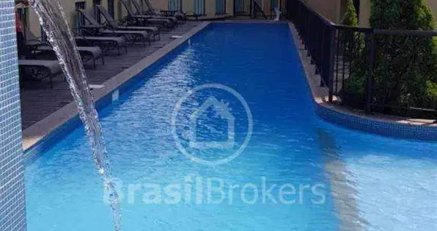Lindo apto com infraestrutura no Buena Vista em Botafogo