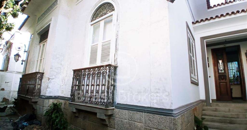 Casa à venda com 404,00m² e 4 quartos em Botafogo, Rio de Janeiro - rj