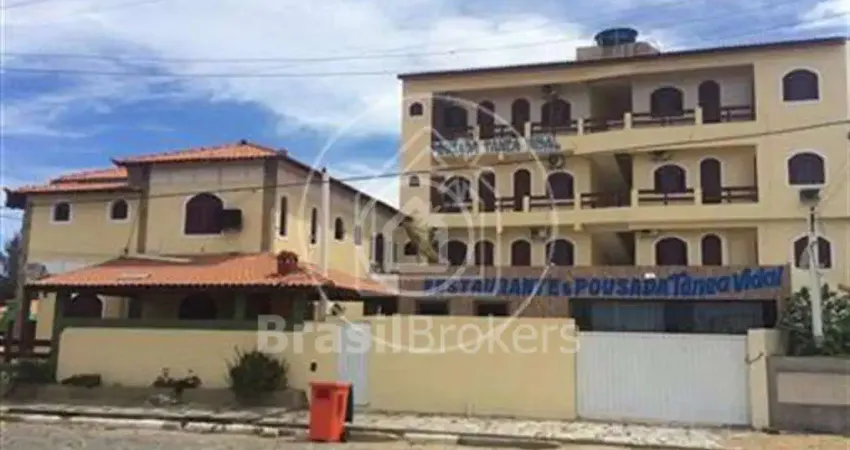 Hotel à venda com 976,00m² e 20 suites em Vila do Sol, Campos dos Goytacazes - rj