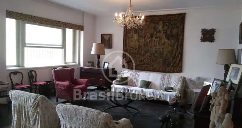 Apartamento à venda com 290,00m² e 4 quartos em Copacabana, Rio de Janeiro - rj