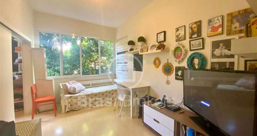 Apartamento à venda com 62,00m² e 2 quartos em Jardim Botânico, Rio de Janeiro - rj