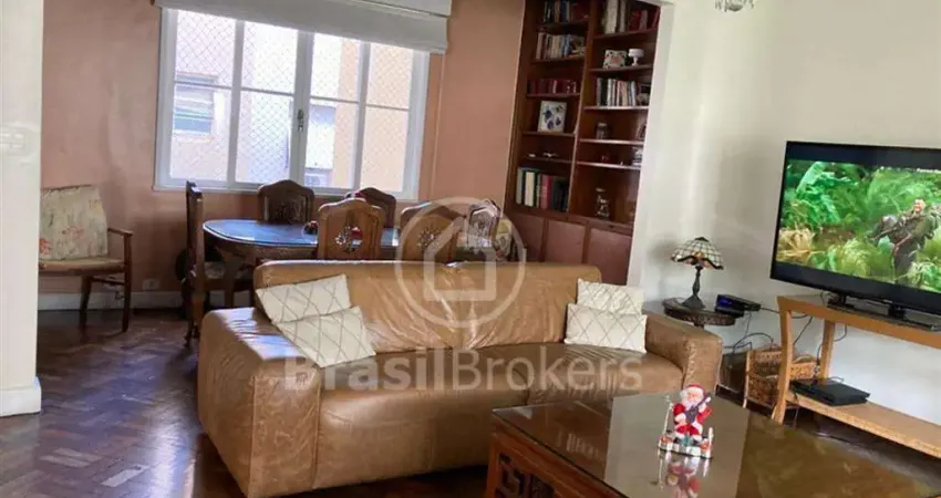 Apartamento à venda com 335,00m² e 4 quartos em Flamengo, Rio de Janeiro - rj