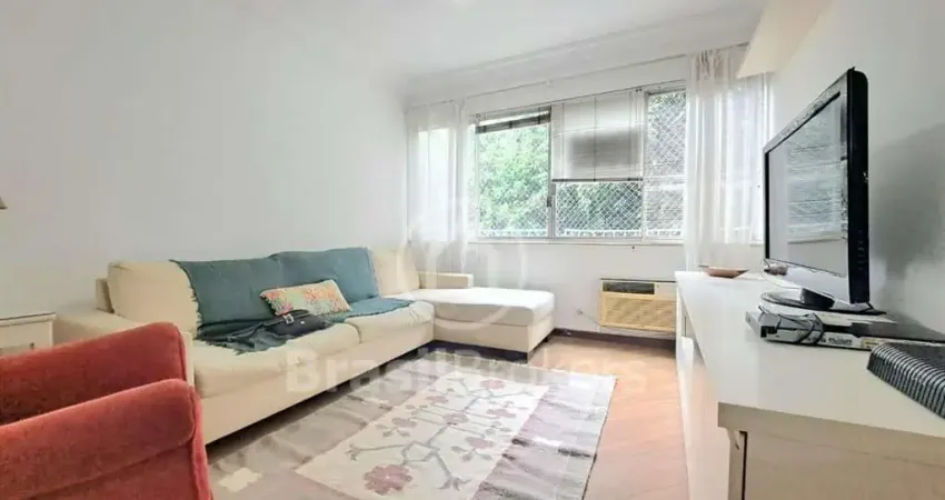 Apartamento à venda com 100,00m² e 3 quartos em Humaitá, Rio de Janeiro - rj