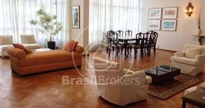 Apartamento à venda com 280,00m² e 4 quartos em Ipanema, Rio de Janeiro - rj
