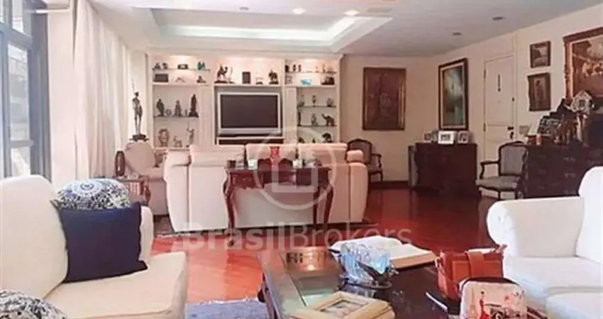 Apartamento à venda com 203,00m² e 4 quartos em Leblon, Rio de Janeiro - rj