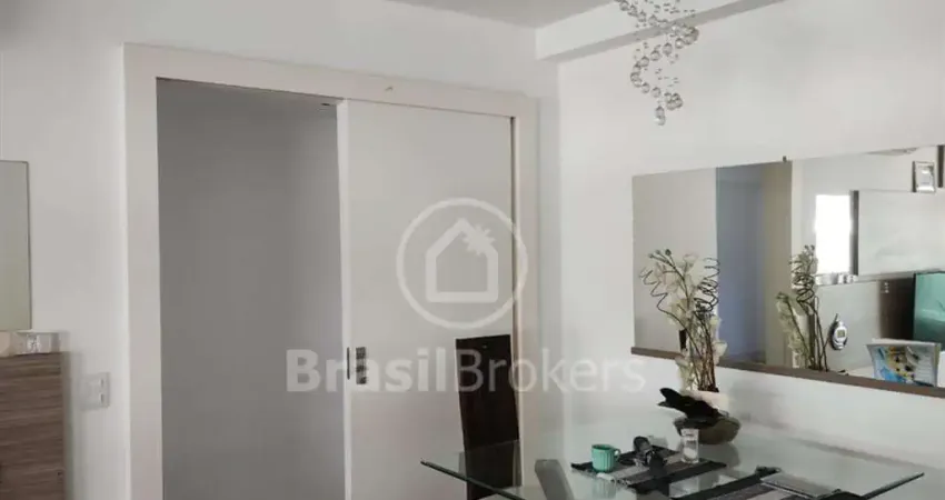 Apartamento à venda com 90,00m² e 2 quartos em Botafogo, Rio de Janeiro - RJ