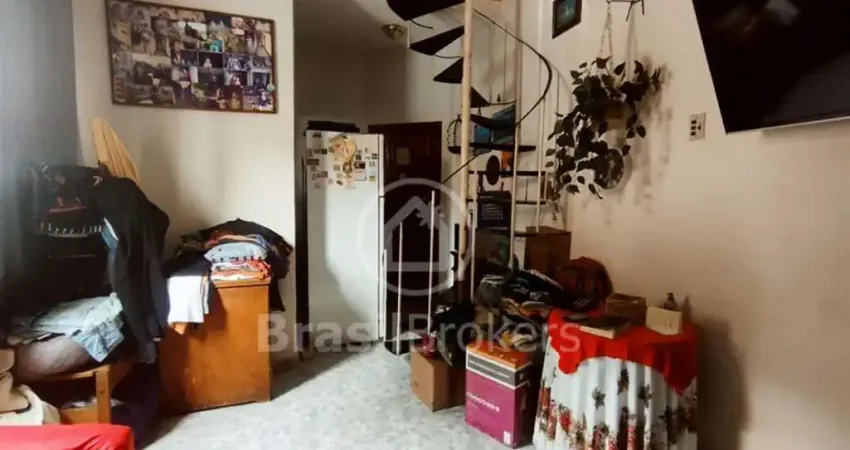 Apartamento à venda com 20,00m² e 1 quarto em Leblon, Rio de Janeiro - rj