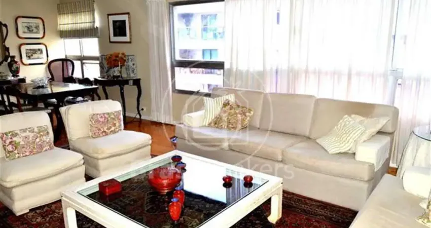 Cobertura Duplex à venda com 200,00m² e 4 quartos em Lagoa, Rio de Janeiro - rj