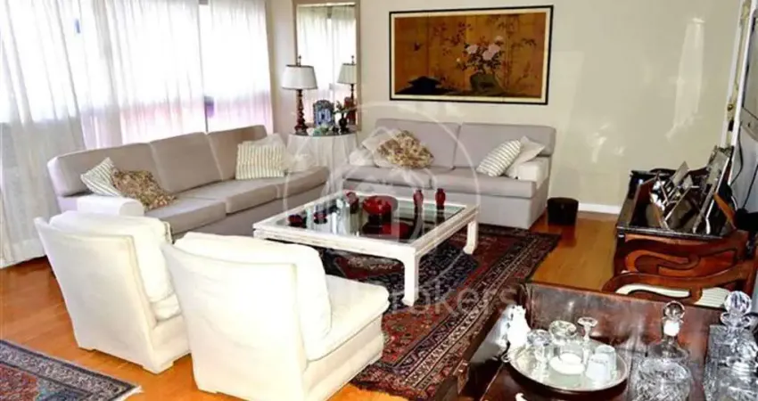 Cobertura duplex à venda com 200,00m² e 4 quartos em lagoa, rio de janeiro - rj