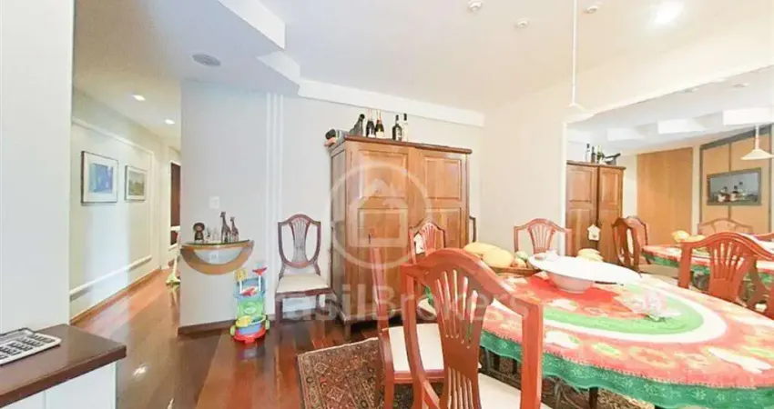 Apartamento à venda com 112,00m² e 3 quartos em Lagoa, Rio de Janeiro - rj
