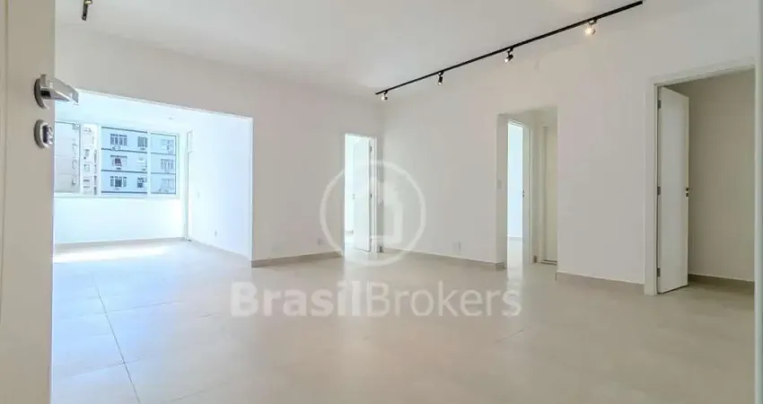 Apartamento à venda com 135,00m² e 3 quartos em Copacabana, Rio de Janeiro - rj