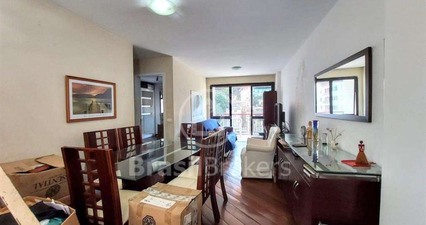 Cobertura à venda com 162,00m² e 2 quartos em Humaitá, Rio de Janeiro - rj