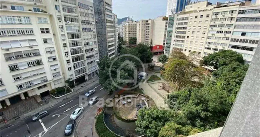Apartamento à venda com 246,00m² e 4 quartos em Copacabana, Rio de Janeiro - rj