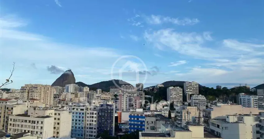 Cobertura Duplex à venda com 368,00m² e 4 quartos em Laranjeiras, Rio de Janeiro - rj