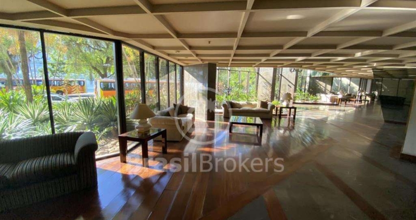 Apartamento à venda com 80,00m² e 2 quartos em Lagoa, Rio de Janeiro - rj