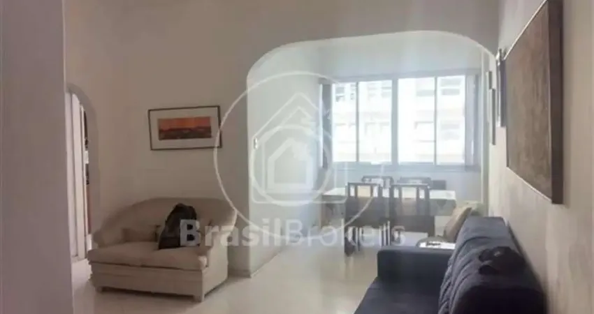 Apartamento à venda com 80,00m² e 3 quartos em Leblon, Rio de Janeiro - rj
