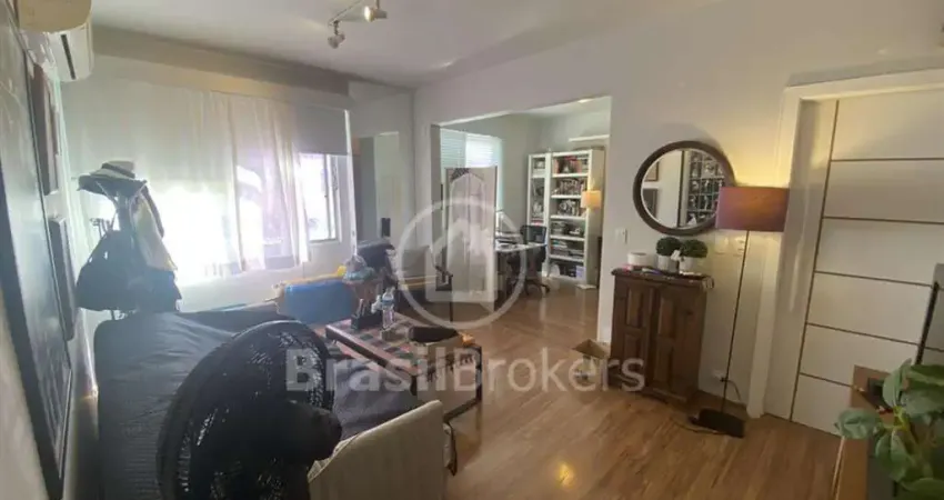Apartamento à venda com 70,00m² e 2 quartos em Botafogo, Rio de Janeiro - rj