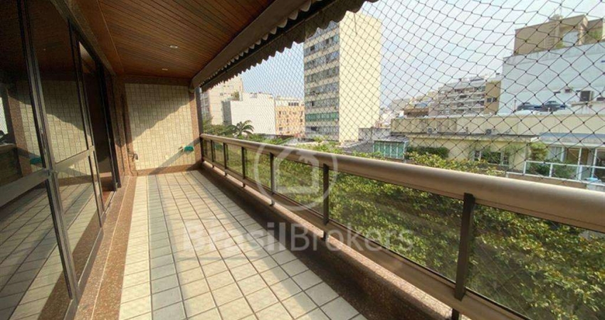 Apartamento à venda com 143,00m² e 3 quartos em Leblon, Rio de Janeiro - rj