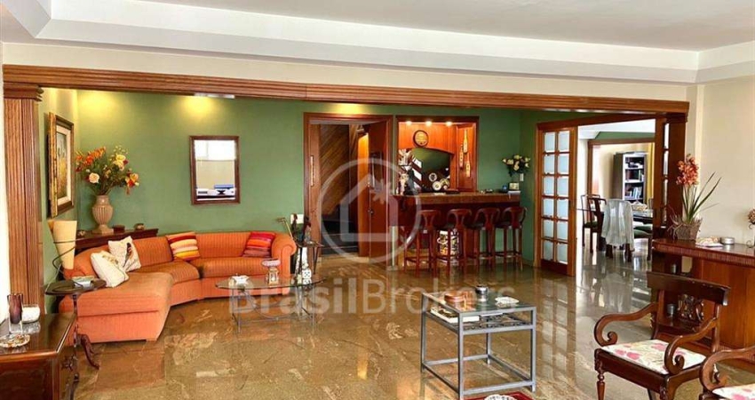 Cobertura Duplex à venda com 316,00m² e 4 quartos em Leblon, Rio de Janeiro - rj