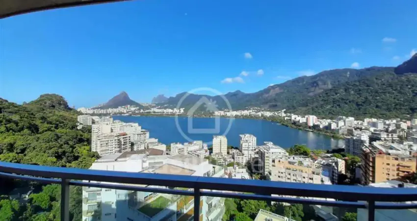 Cobertura Duplex à venda com 517,00m² e 2 quartos em Lagoa, Rio de Janeiro - rj
