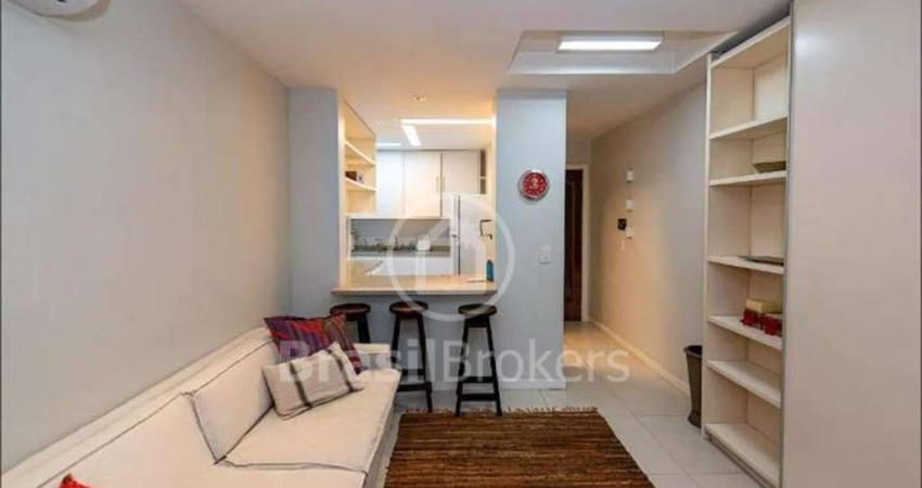 Apartamento à venda com 56,00m² e 2 quartos em Ipanema, Rio de Janeiro - rj